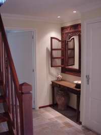 Interieur hal particulier