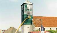 Kerktoren te Callantsoog