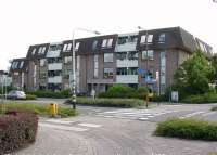 Complex De Rustenburg te Heerhugowaard