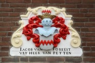 Wapenschild renovatie