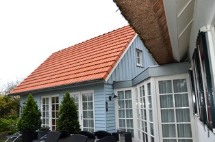 Houtwerk Woonhuis