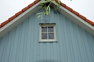 Houtwerk Woonhuis