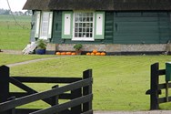 Authentiek schilderwerk