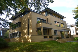 Van Reenenpark Bergen