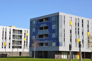 Waterappartementen Heerhugowaard