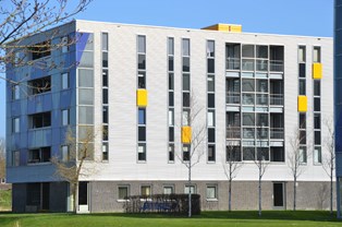 Waterappartementen Heerhugowaard