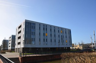 Waterappartementen Heerhugowaard