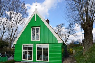 Westfriesedijk-Krabbedam